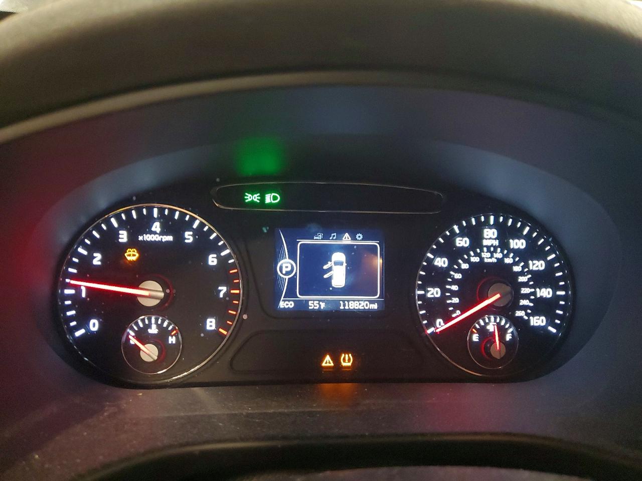 2016 KIA SORENTO LX photo 9
