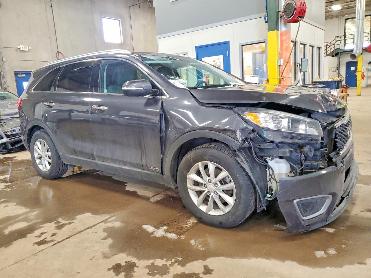 2016 KIA SORENTO LX photo 4