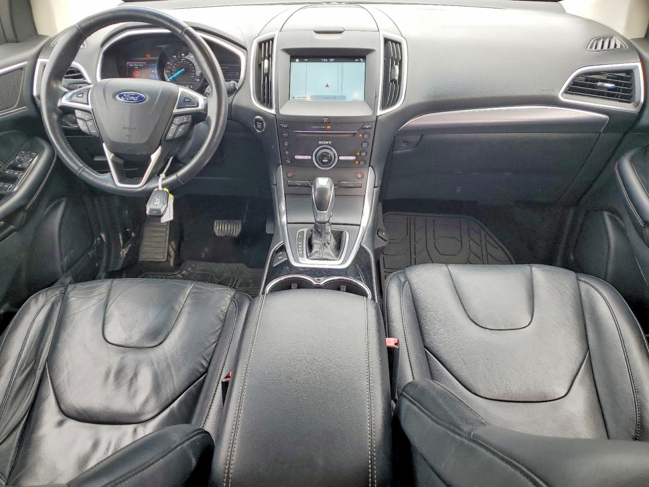 2016 FORD EDGE TITANIUM photo 8