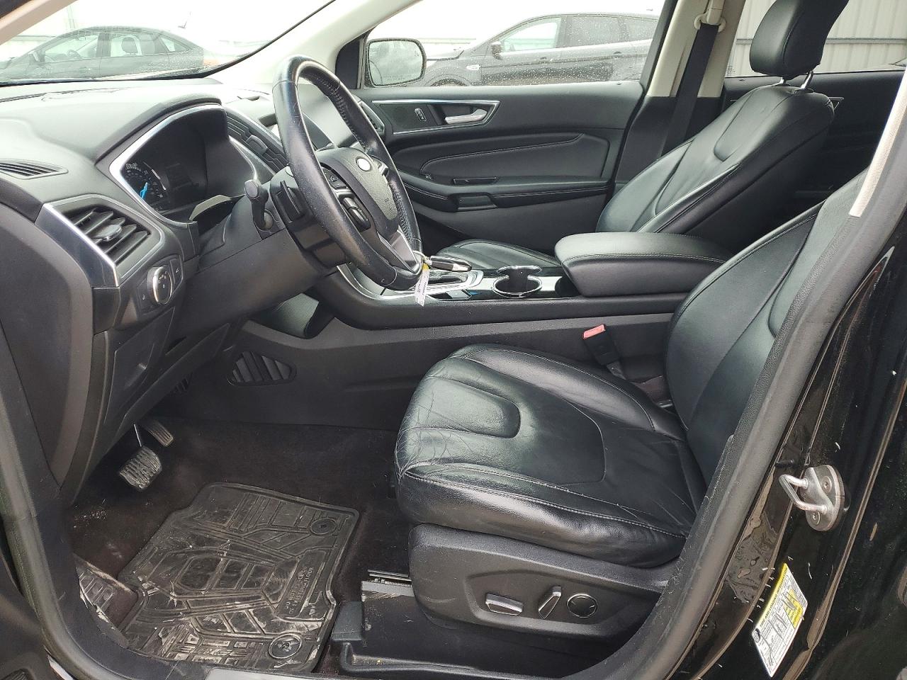 2016 FORD EDGE TITANIUM photo 7