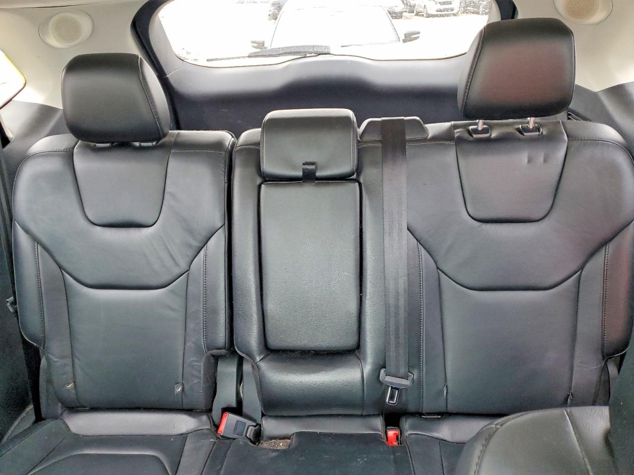 2016 FORD EDGE TITANIUM photo 10