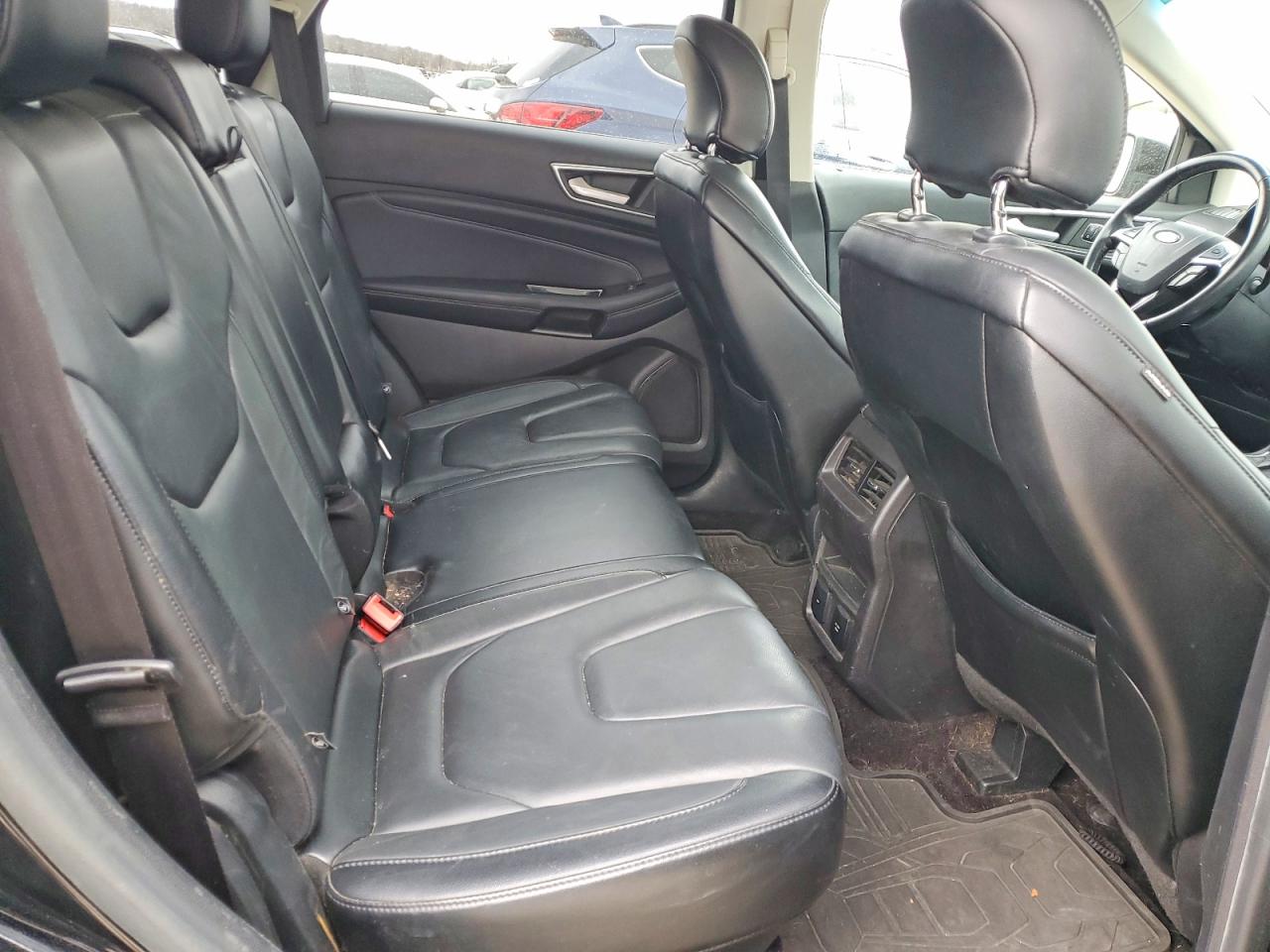 2016 FORD EDGE TITANIUM photo 11