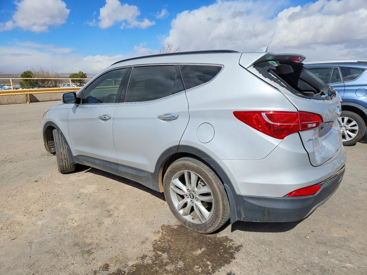 2014 HYUNDAI SANTA FE SPORT photo 2