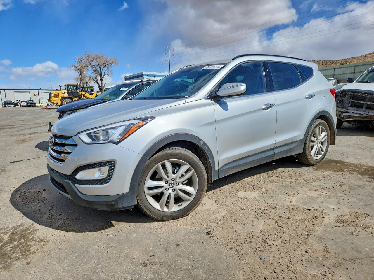 2014 HYUNDAI SANTA FE SPORT