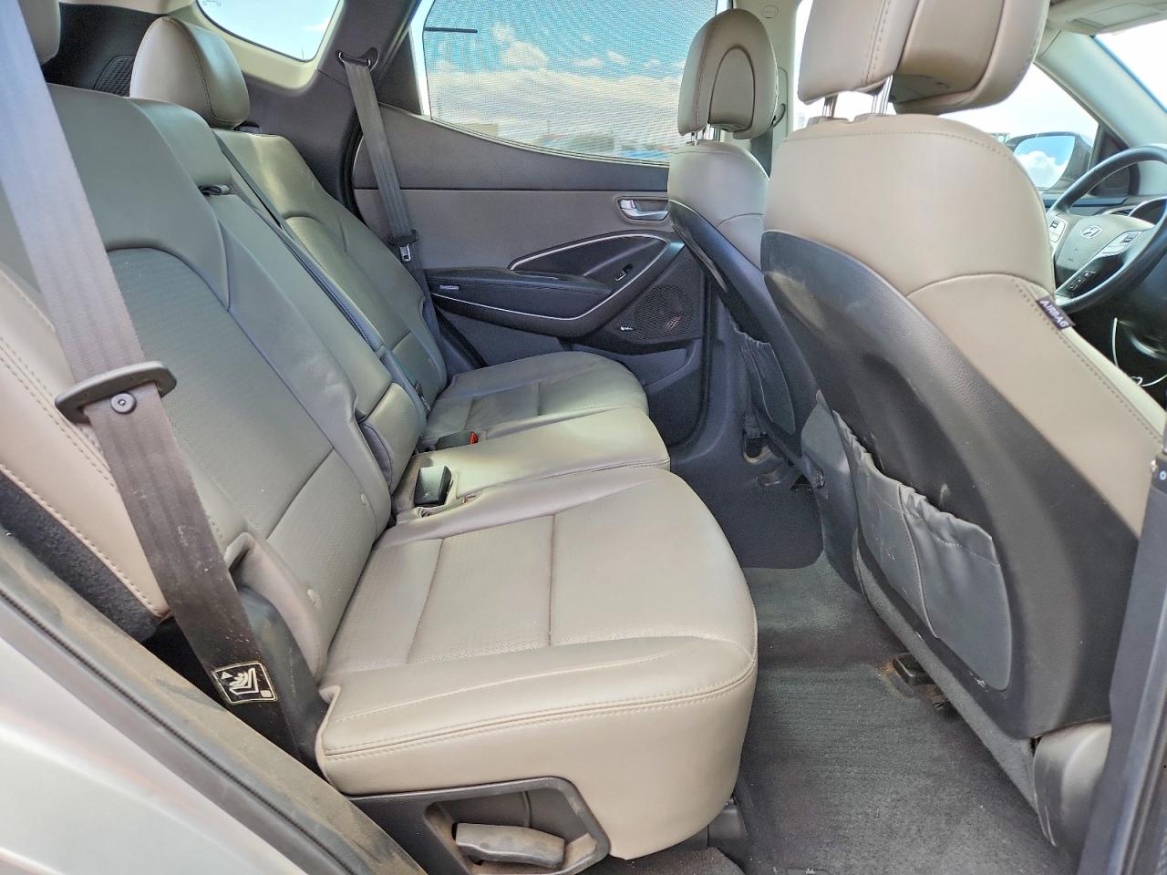 2014 HYUNDAI SANTA FE SPORT photo 11