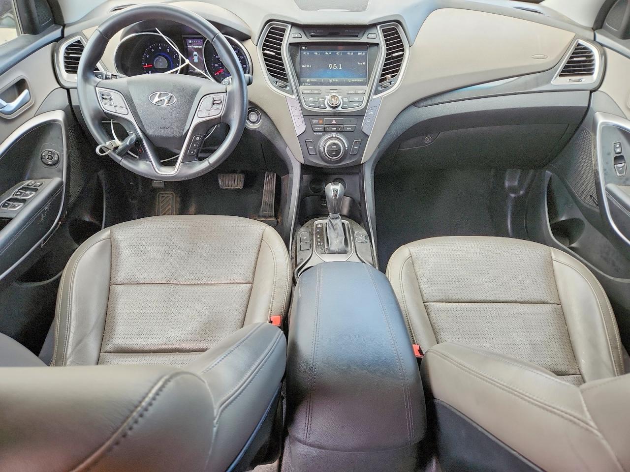 2014 HYUNDAI SANTA FE SPORT photo 8