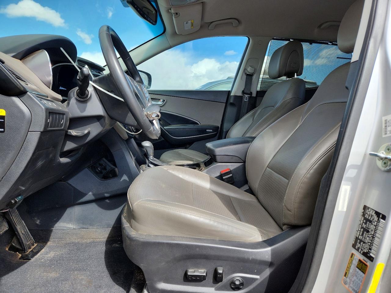 2014 HYUNDAI SANTA FE SPORT photo 7