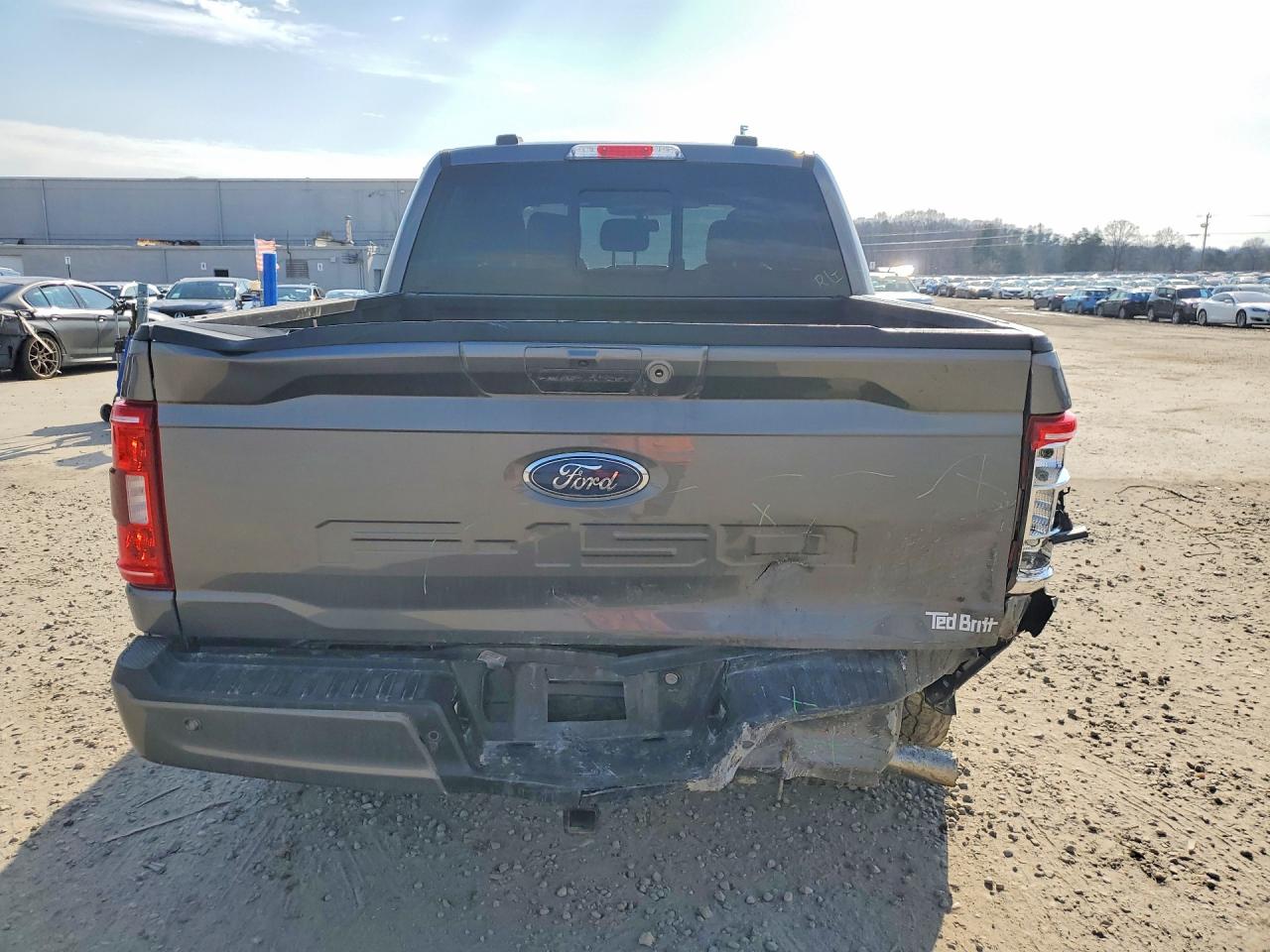 2022 FORD F150 SUPERCREW photo 6
