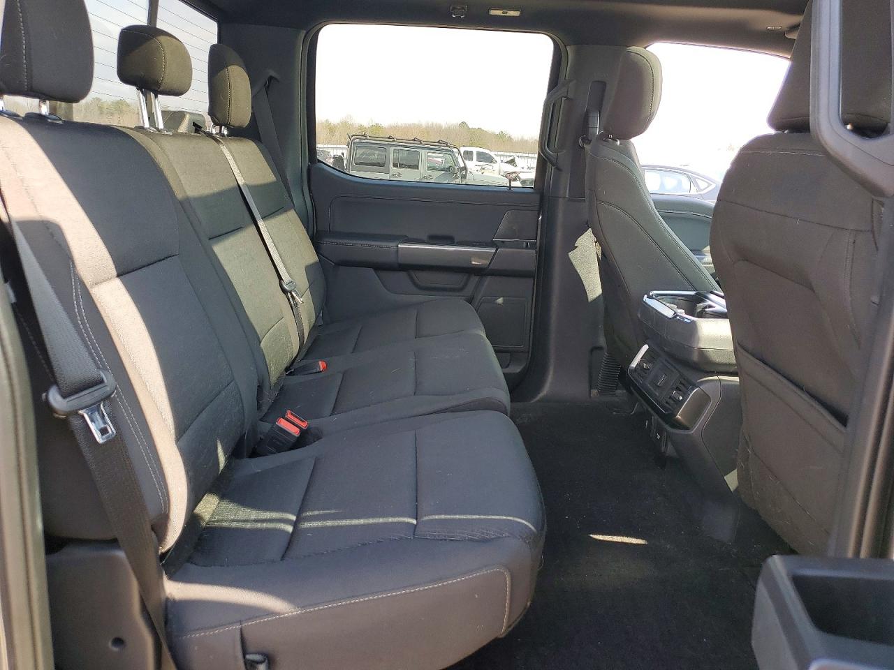 2022 FORD F150 SUPERCREW photo 10