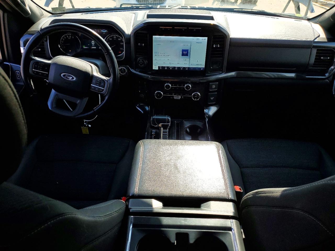 2022 FORD F150 SUPERCREW photo 8