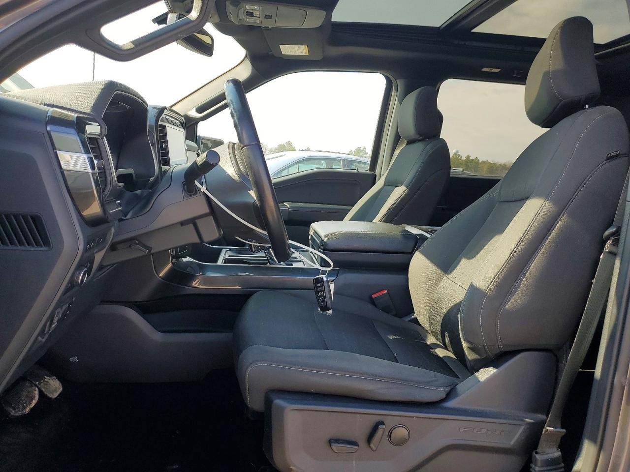 2022 FORD F150 SUPERCREW photo 7