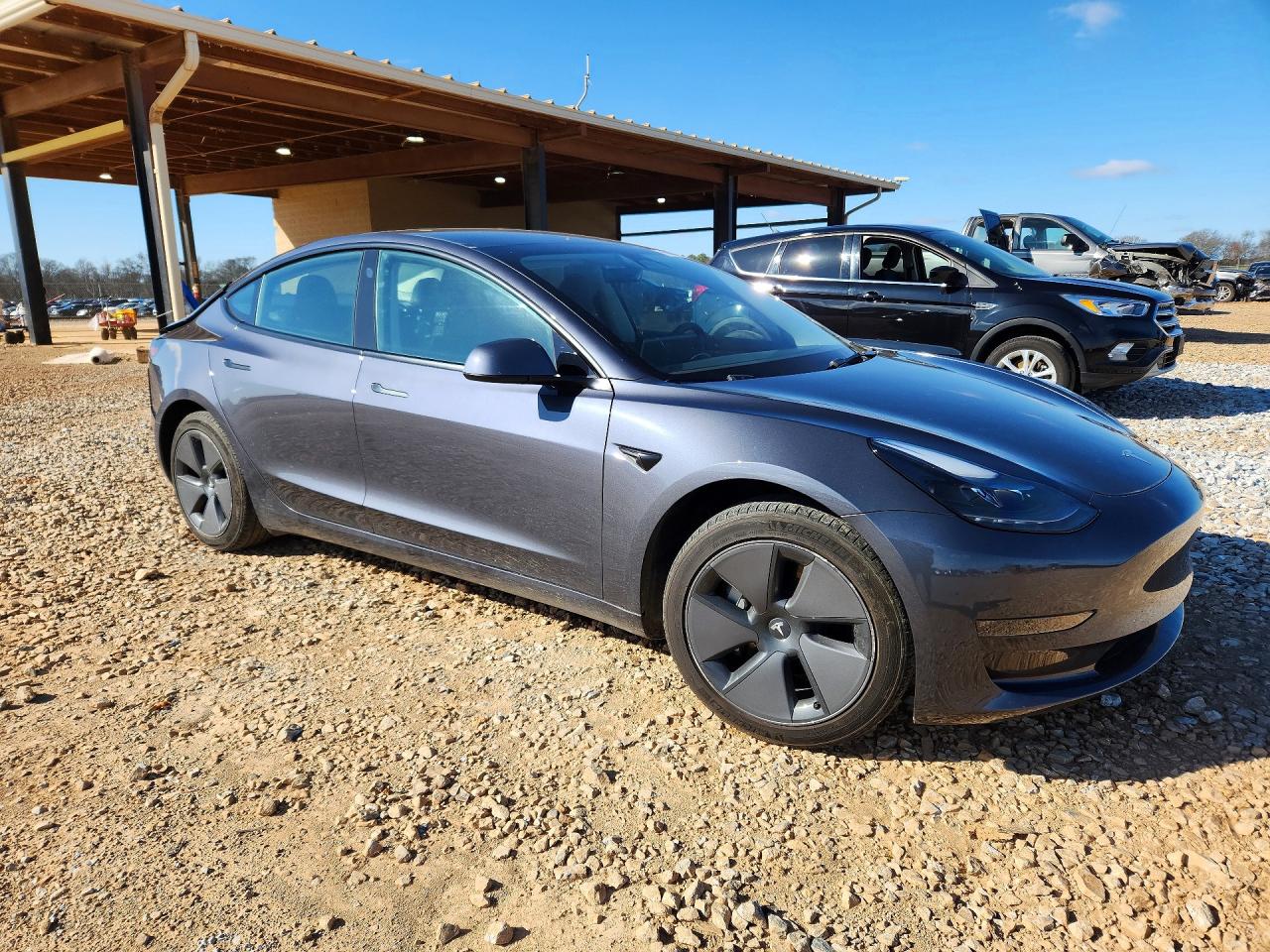 2023 TESLA MODEL 3 photo 10