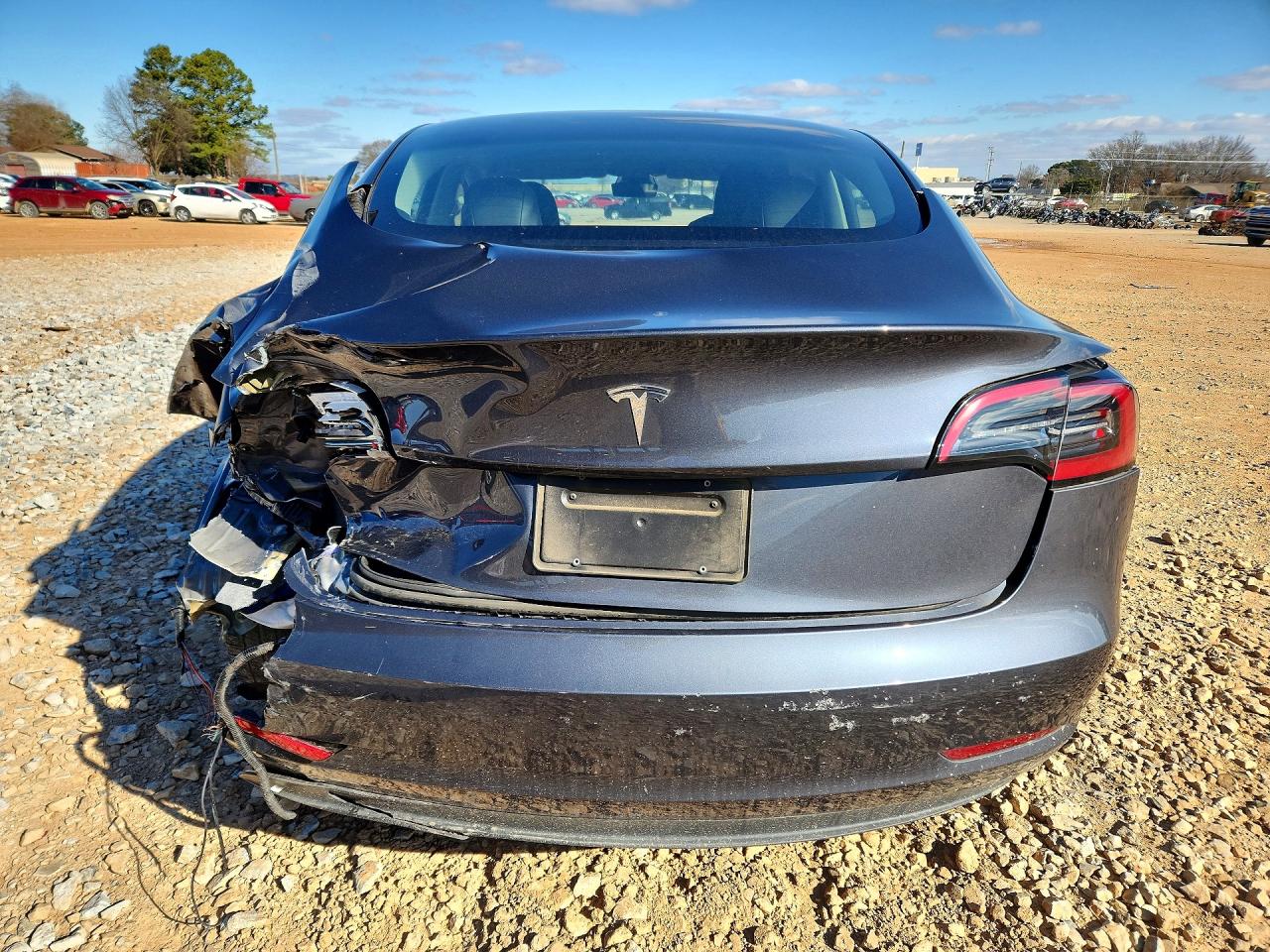 2023 TESLA MODEL 3 photo 16