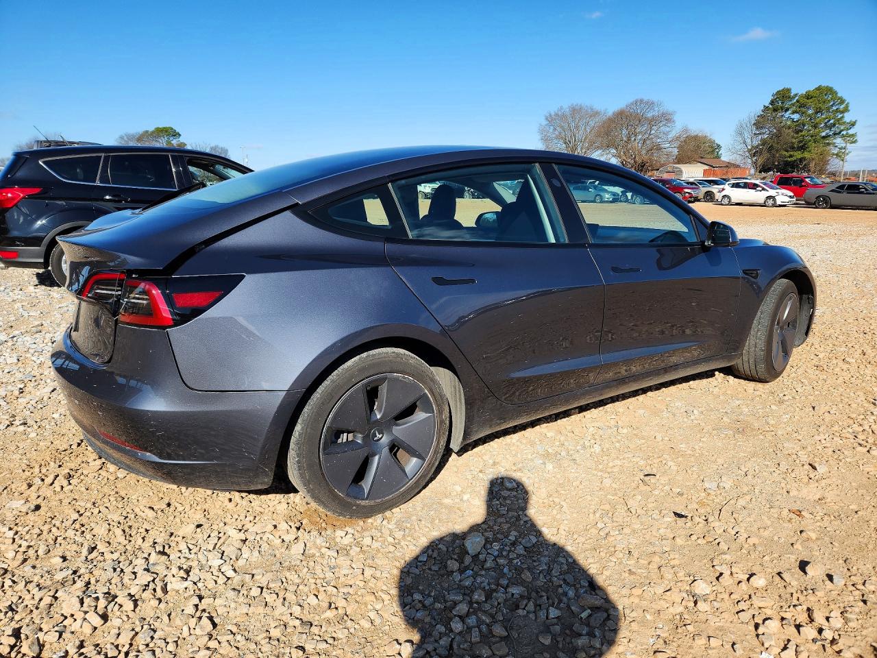 2023 TESLA MODEL 3 photo 7