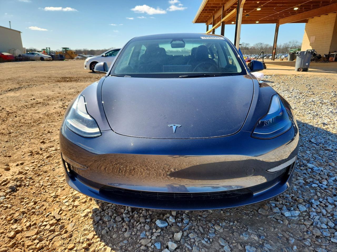 2023 TESLA MODEL 3 photo 13