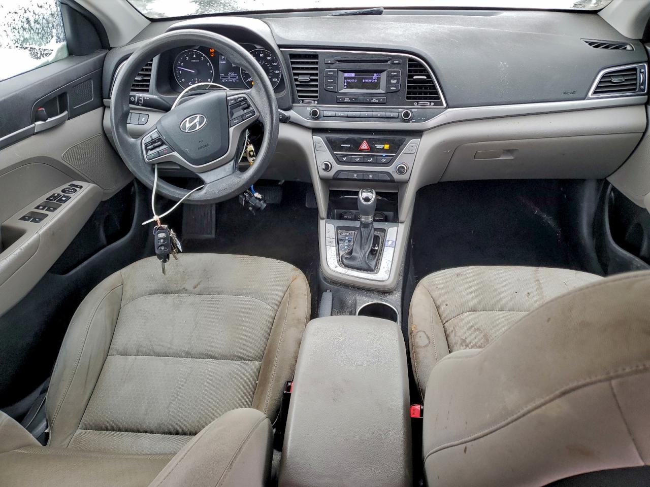 2017 HYUNDAI ELANTRA SE photo 22