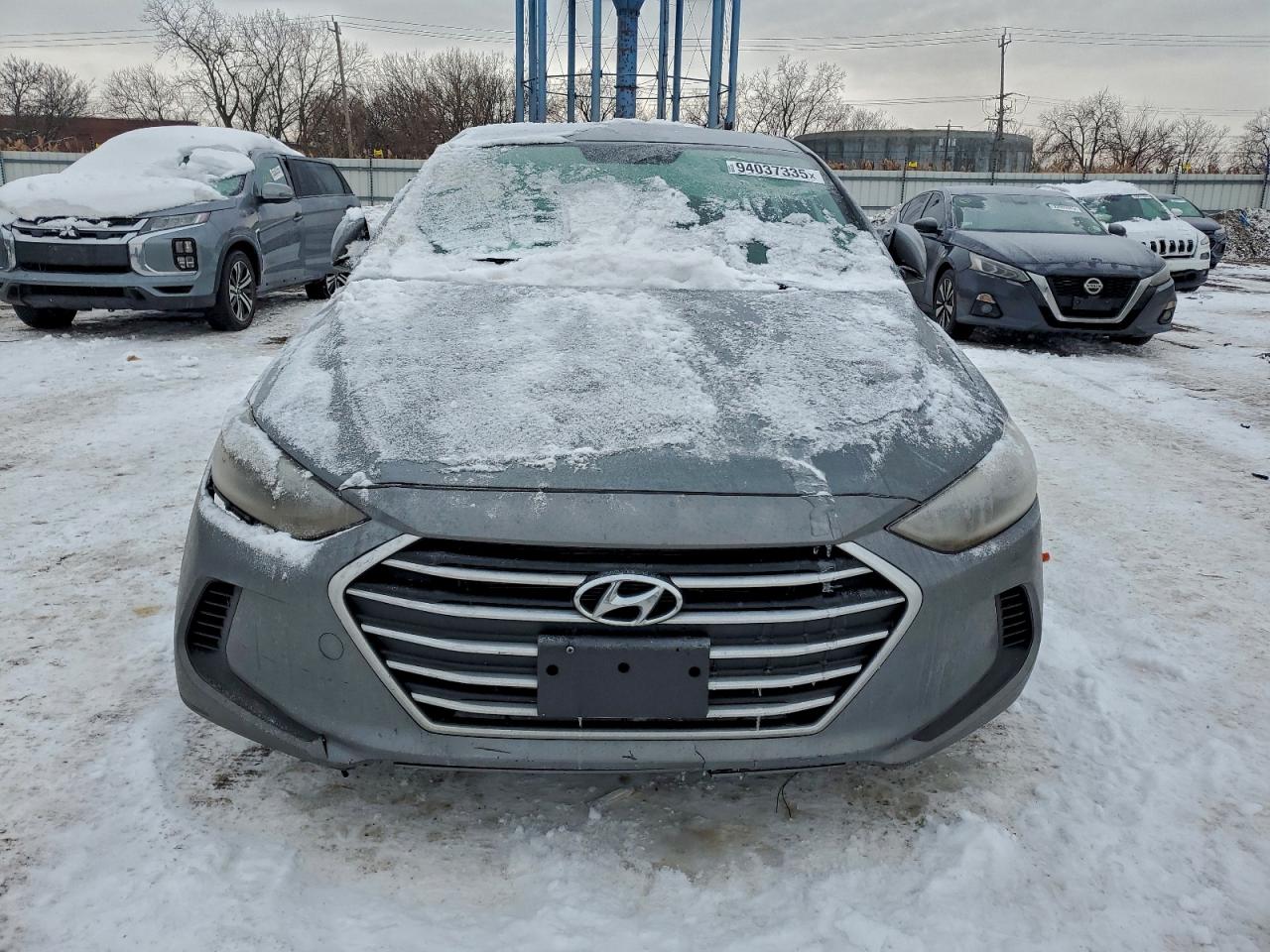2017 HYUNDAI ELANTRA SE photo 13
