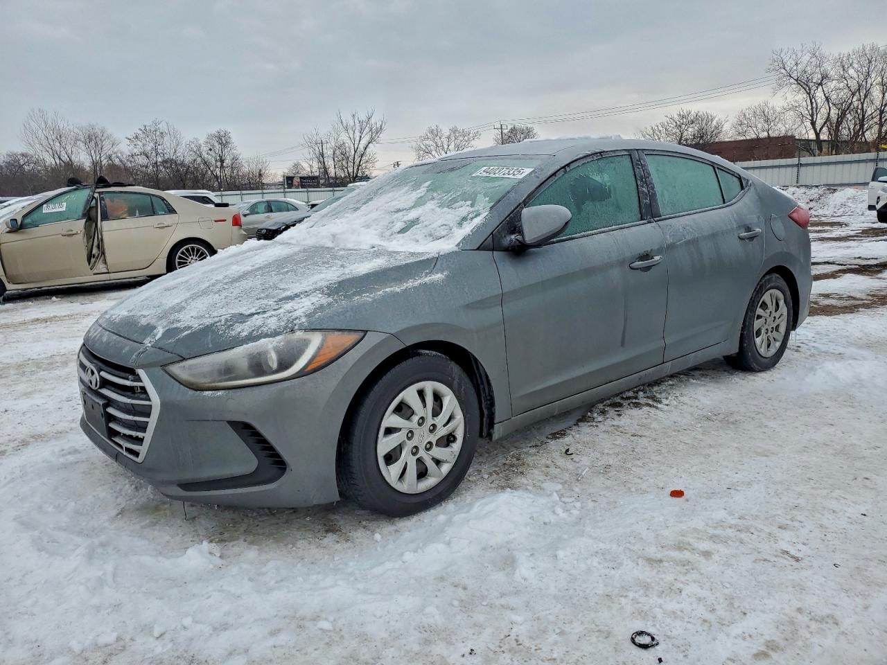 2017 HYUNDAI ELANTRA
