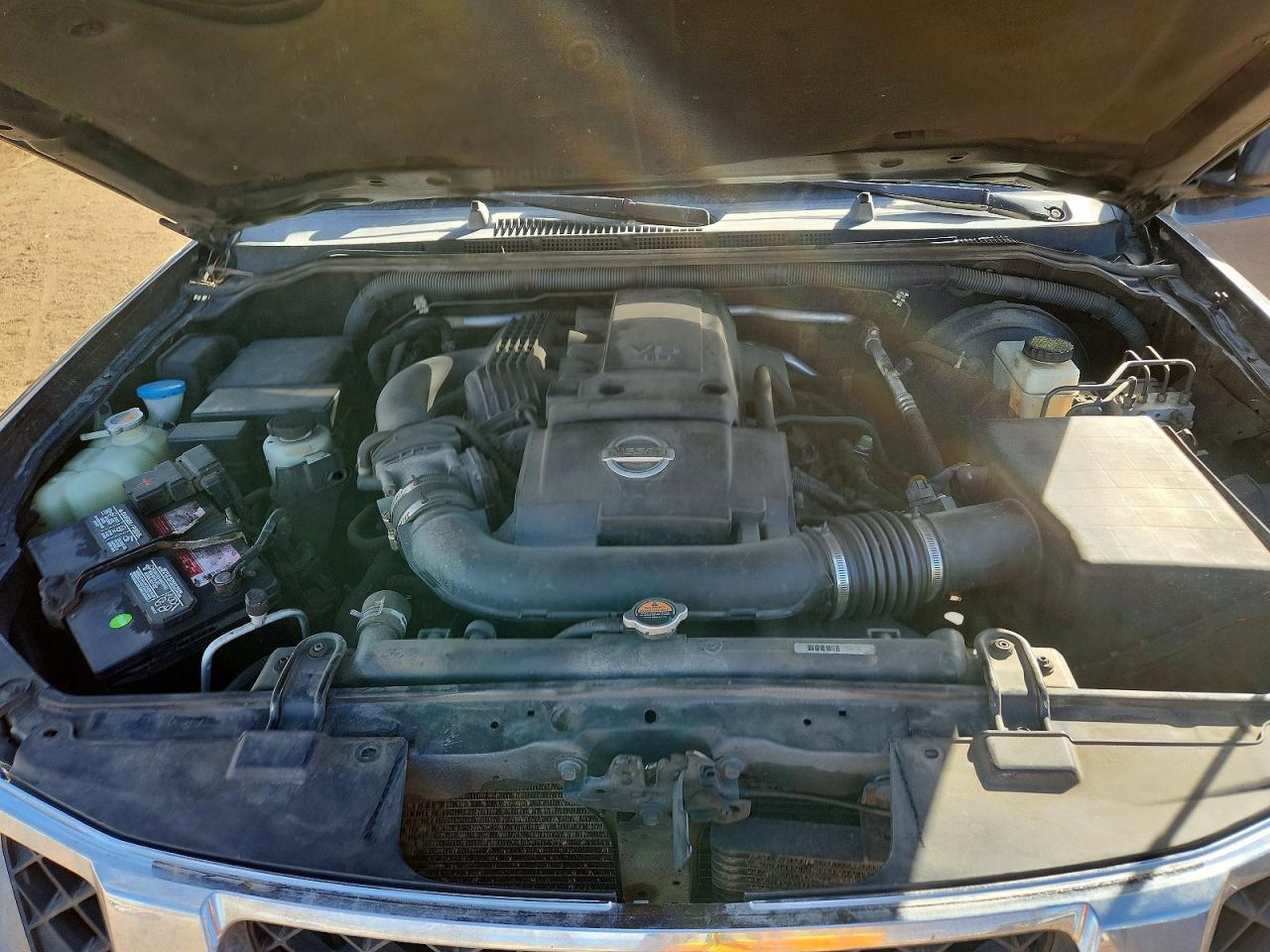 2012 NISSAN PATHFINDER S photo 23