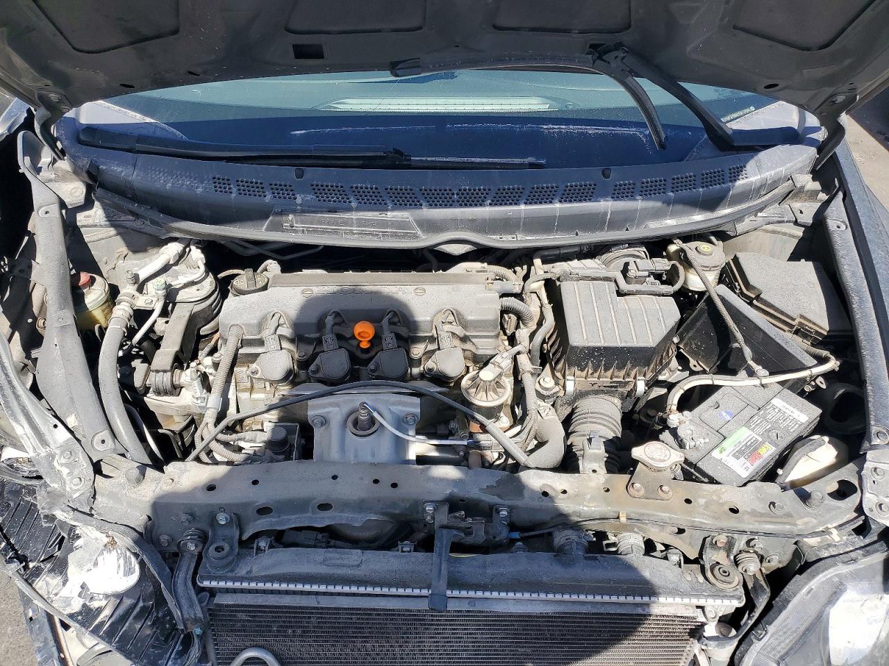 2007 HONDA CIVIC LX photo 31
