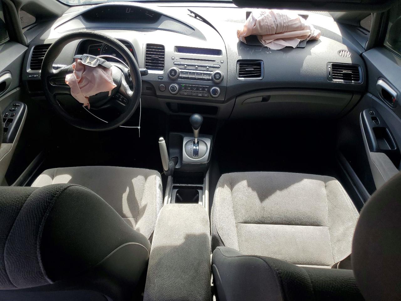 2007 HONDA CIVIC LX photo 22
