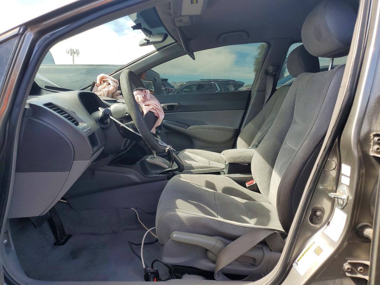 2007 HONDA CIVIC LX photo 19