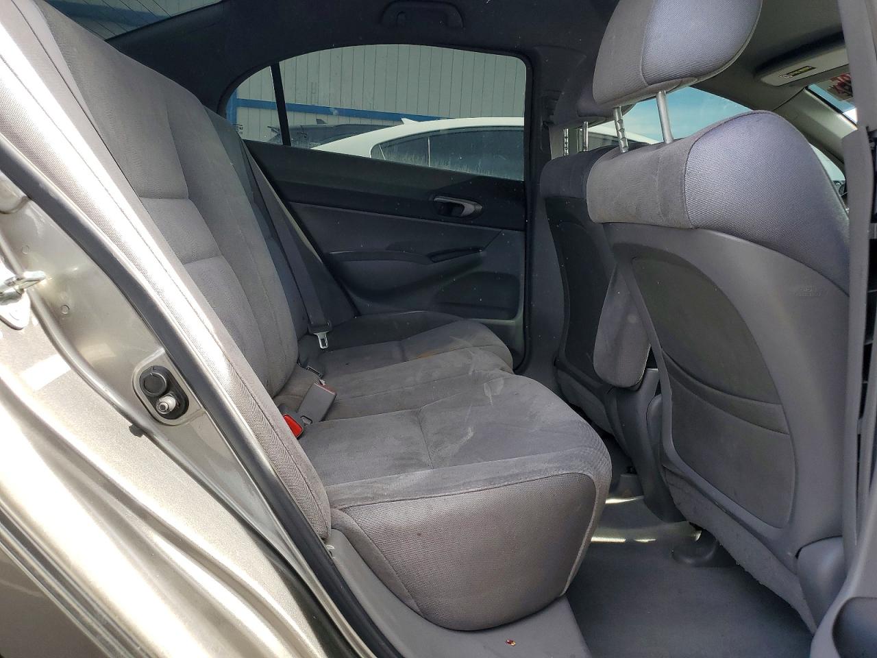 2007 HONDA CIVIC LX photo 28