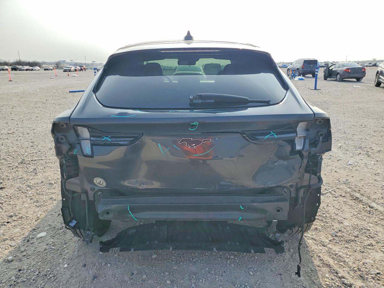 2022 FORD MUSTANG MACH-E SELECT photo 11