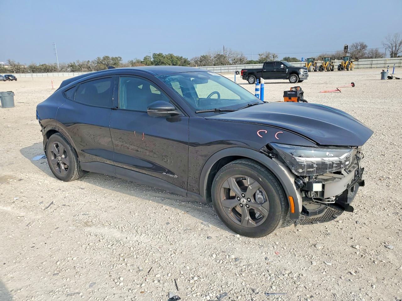 2022 FORD MUSTANG MACH-E SELECT photo 7