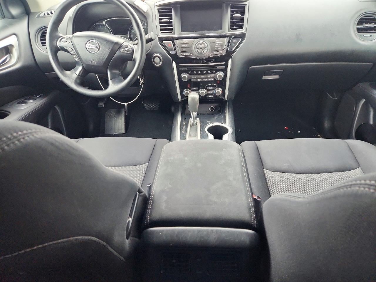 2017 NISSAN PATHFINDER S photo 22