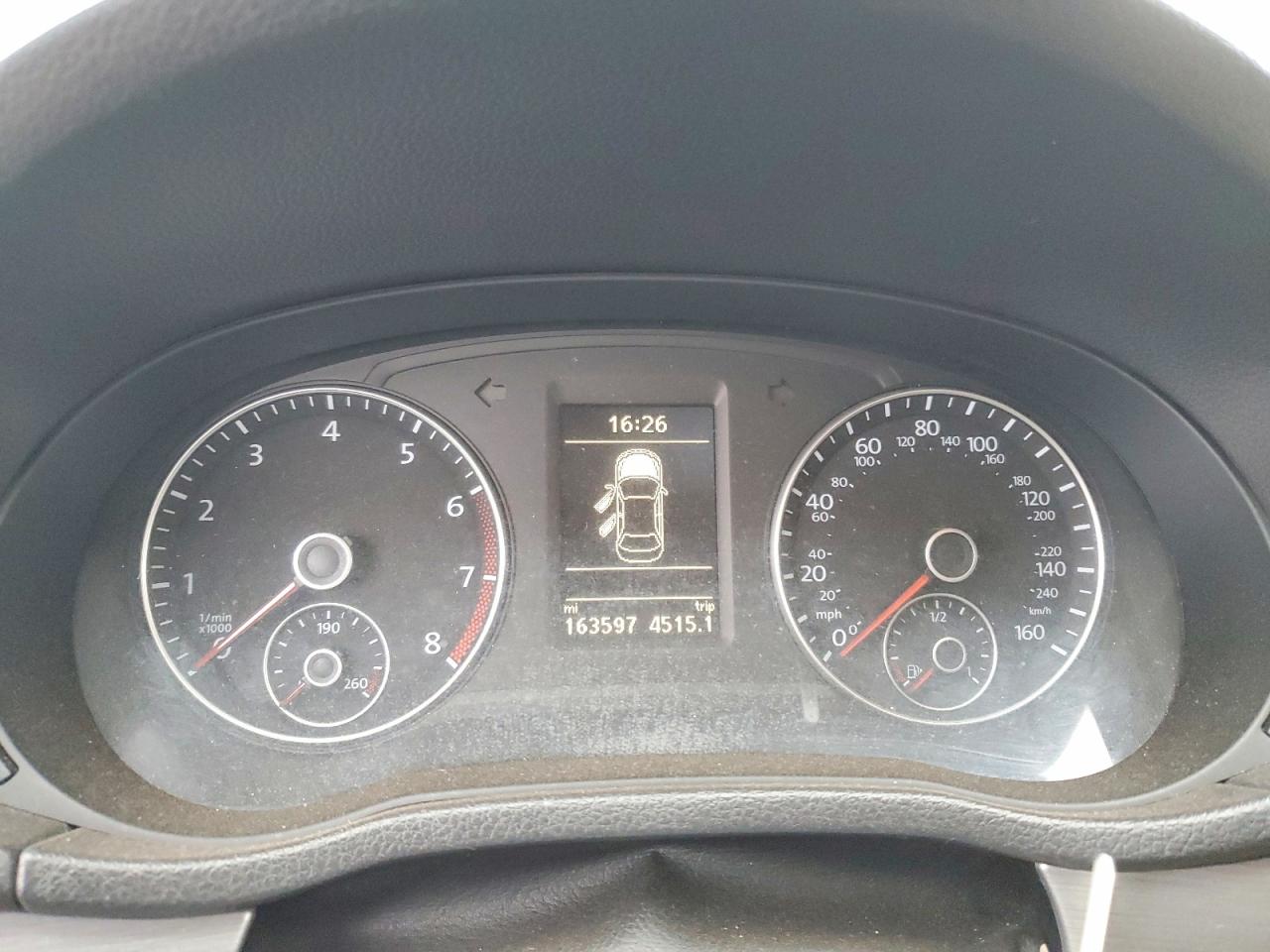 2014 VOLKSWAGEN PASSAT SE photo 17