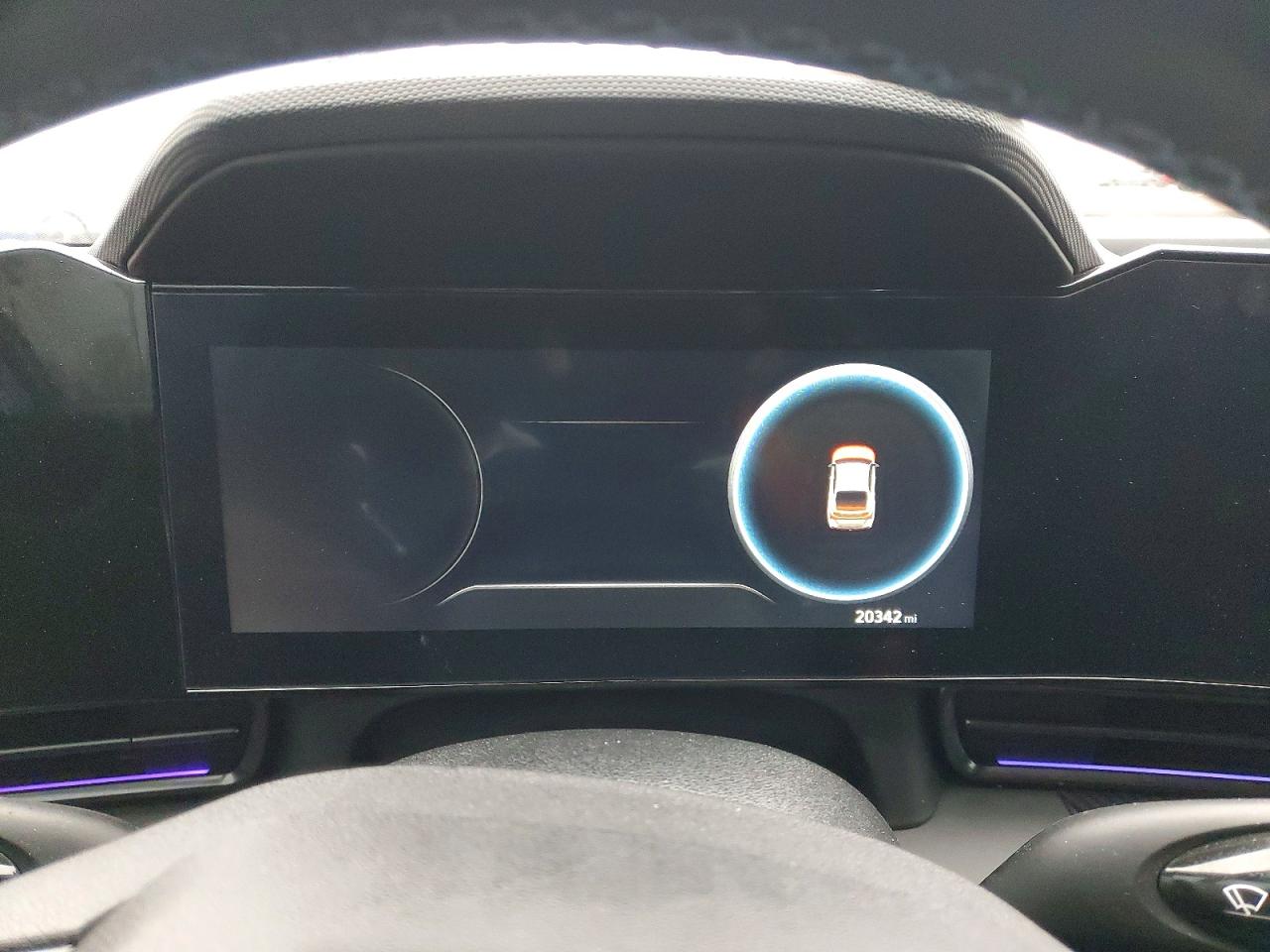 2023 HYUNDAI ELANTRA N BASE photo 9