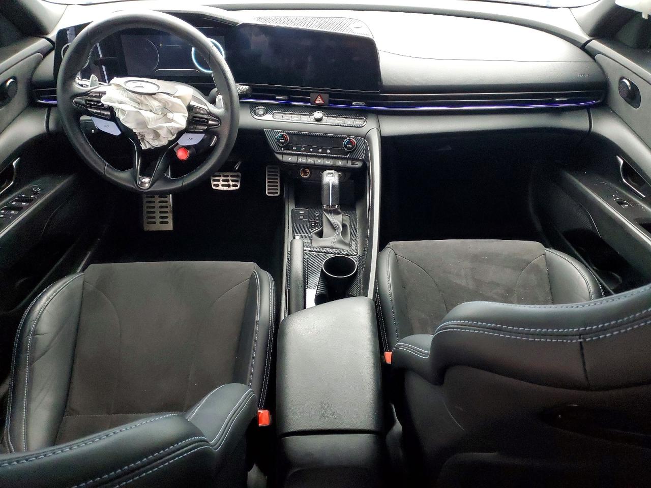2023 HYUNDAI ELANTRA N BASE photo 8