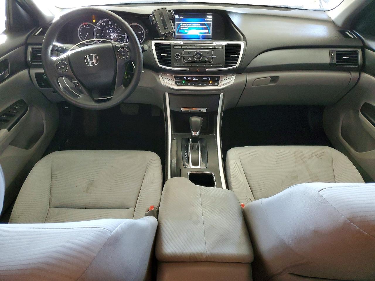 2015 HONDA ACCORD LX photo 22