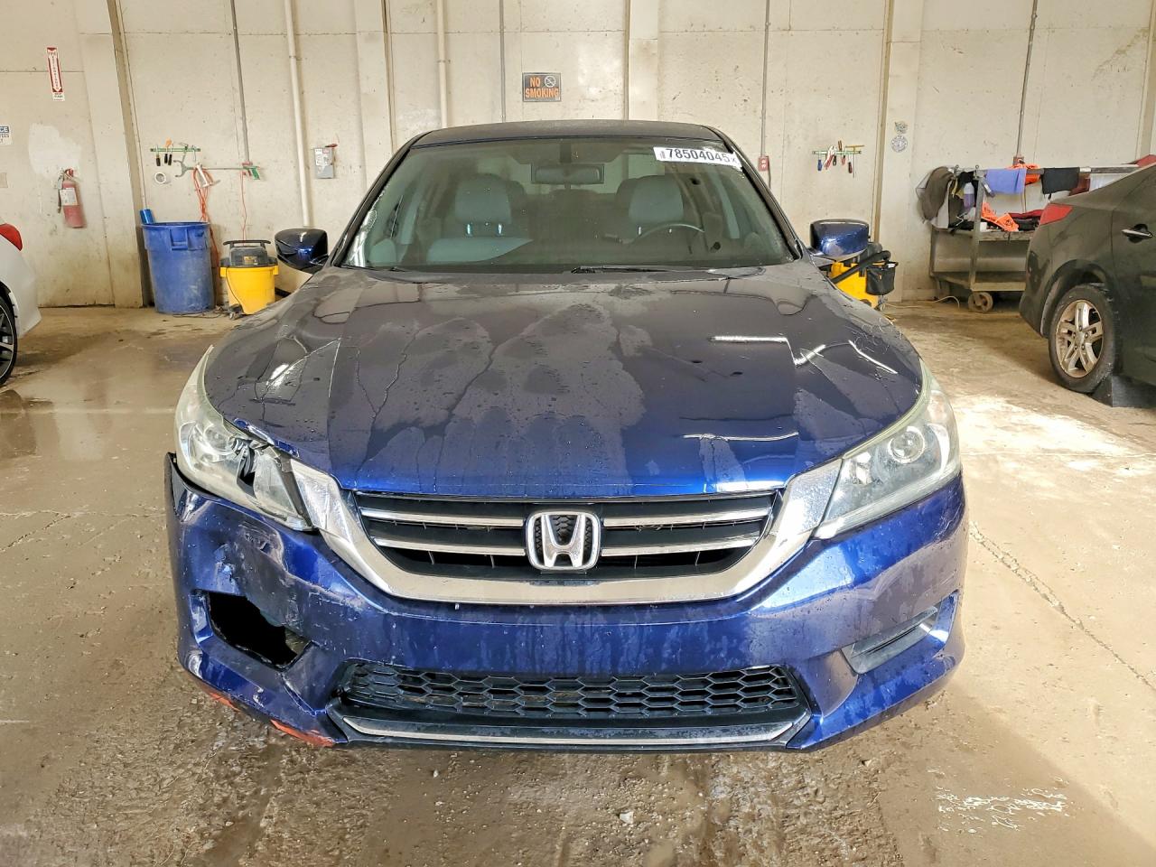 2015 HONDA ACCORD LX photo 13