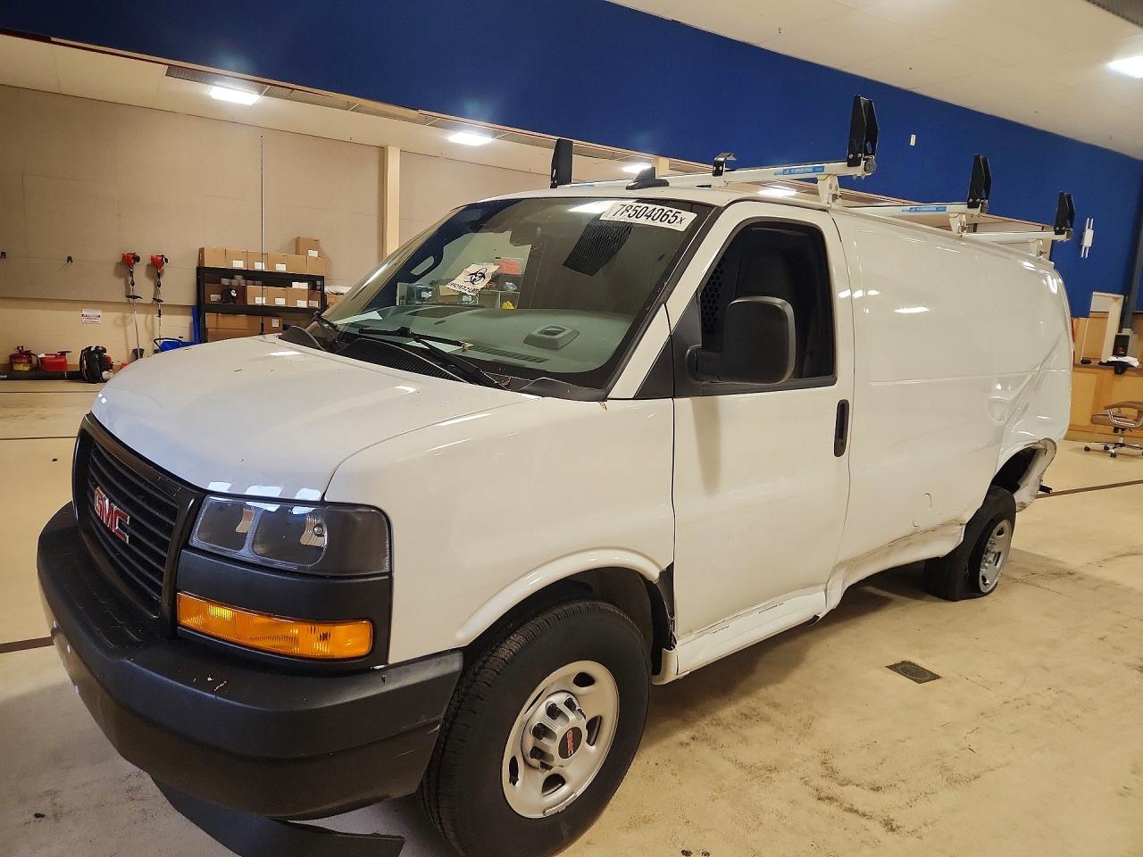 2024 GMC SAVANA