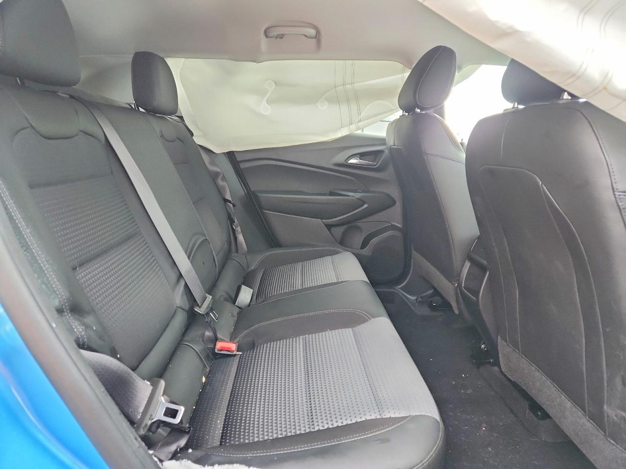 2025 CHEVROLET TRAX 1LT photo 21