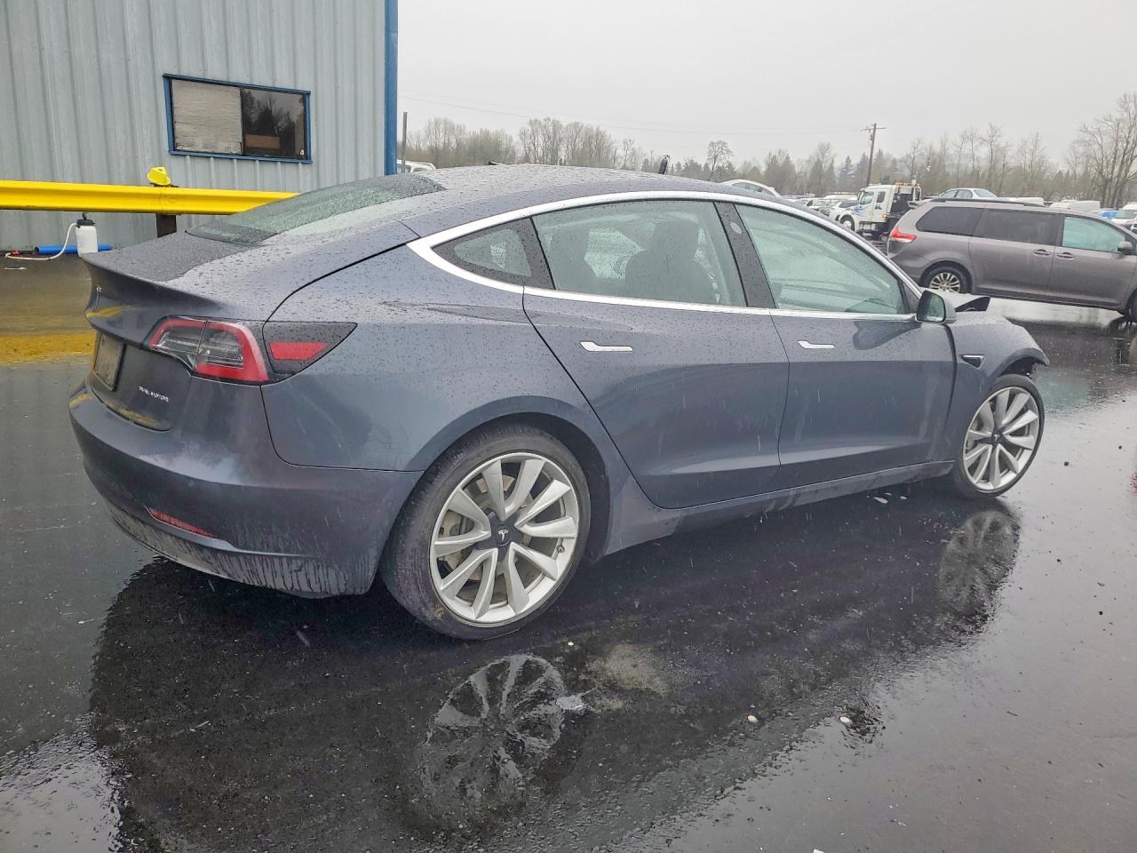 2020 TESLA MODEL 3 photo 5