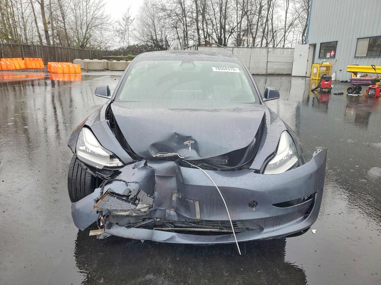 2020 TESLA MODEL 3 photo 9