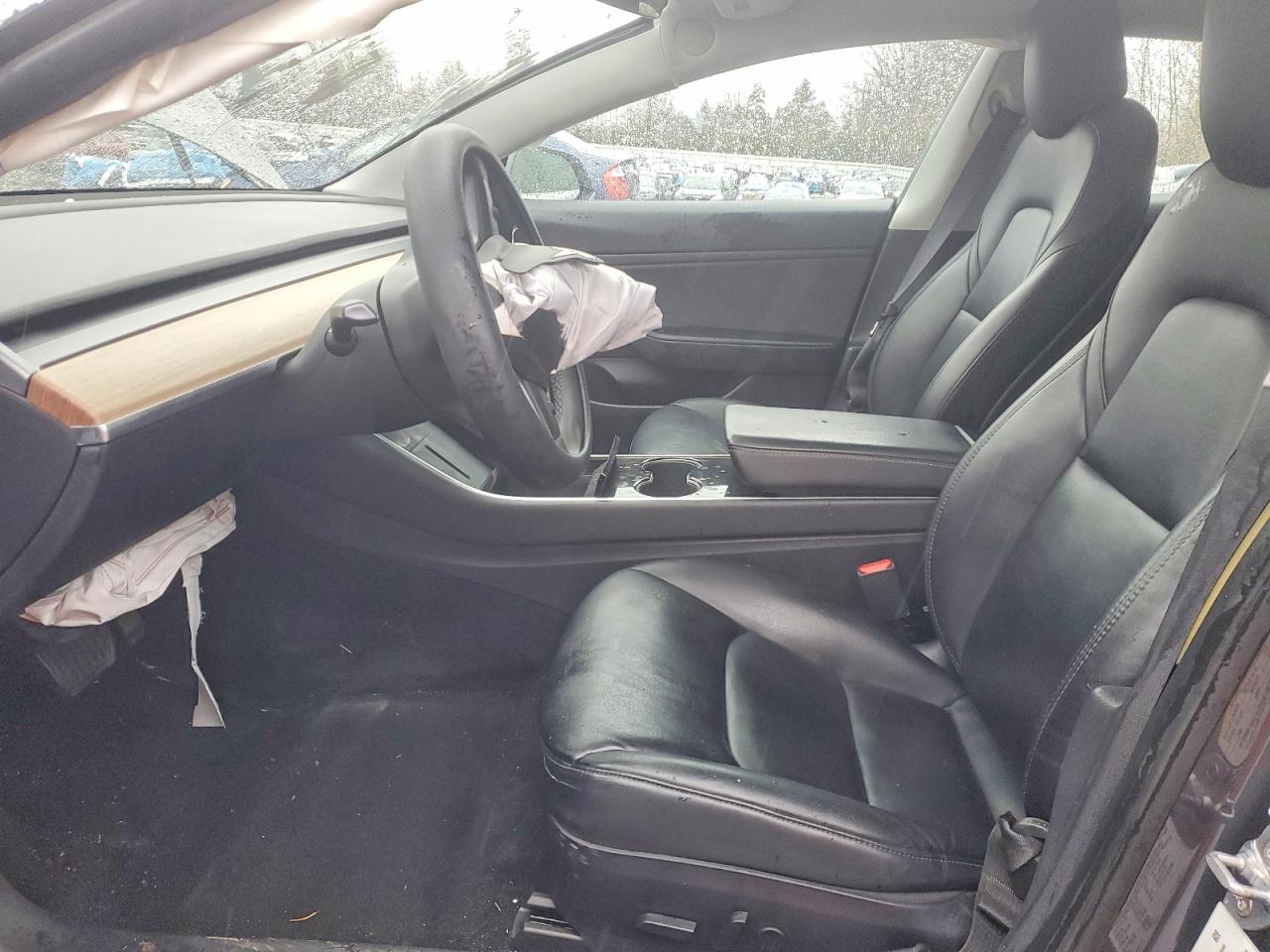 2020 TESLA MODEL 3 photo 13