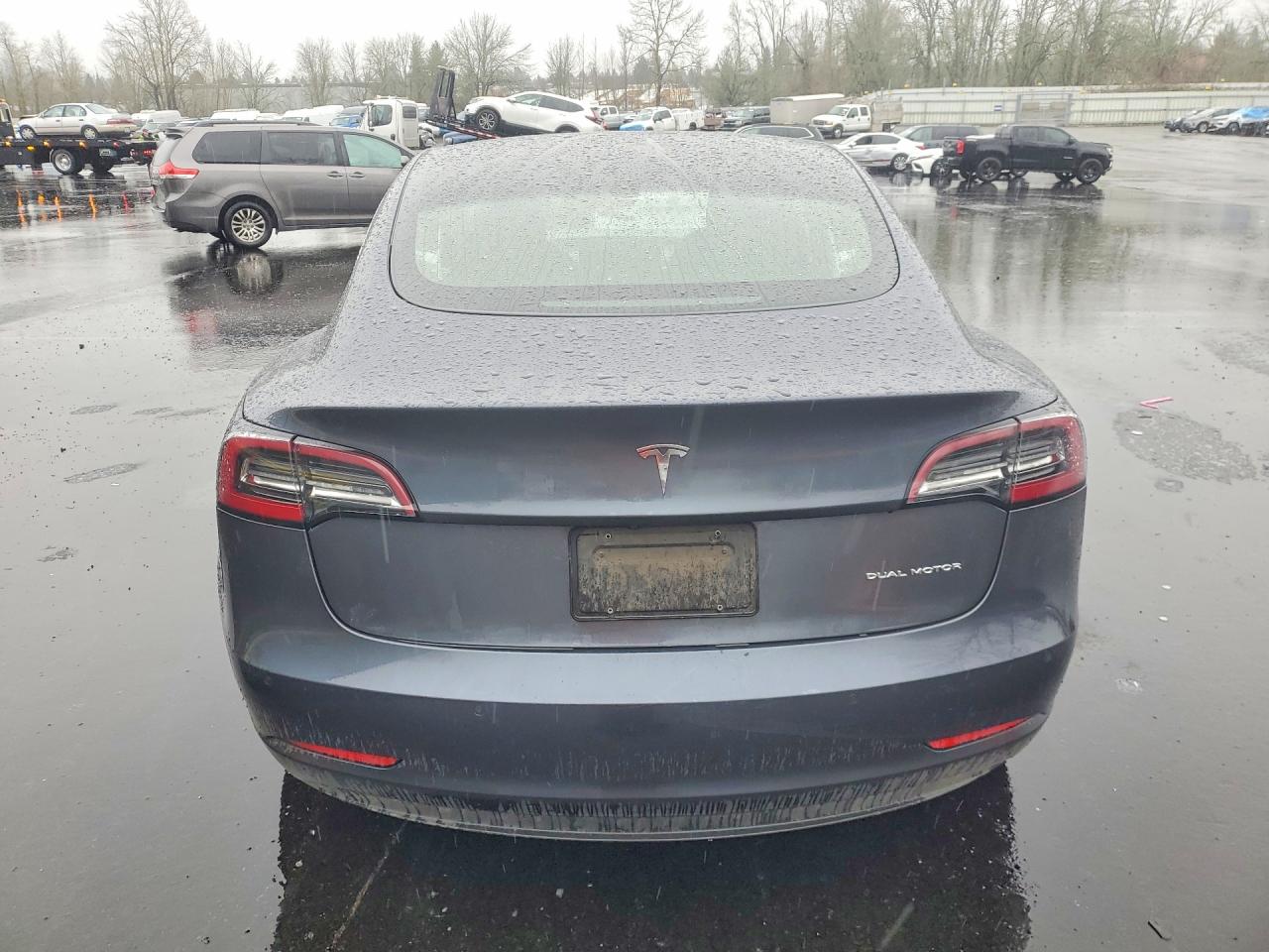 2020 TESLA MODEL 3 photo 11