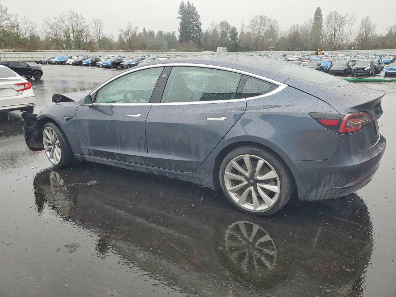 2020 TESLA MODEL 3 photo 3