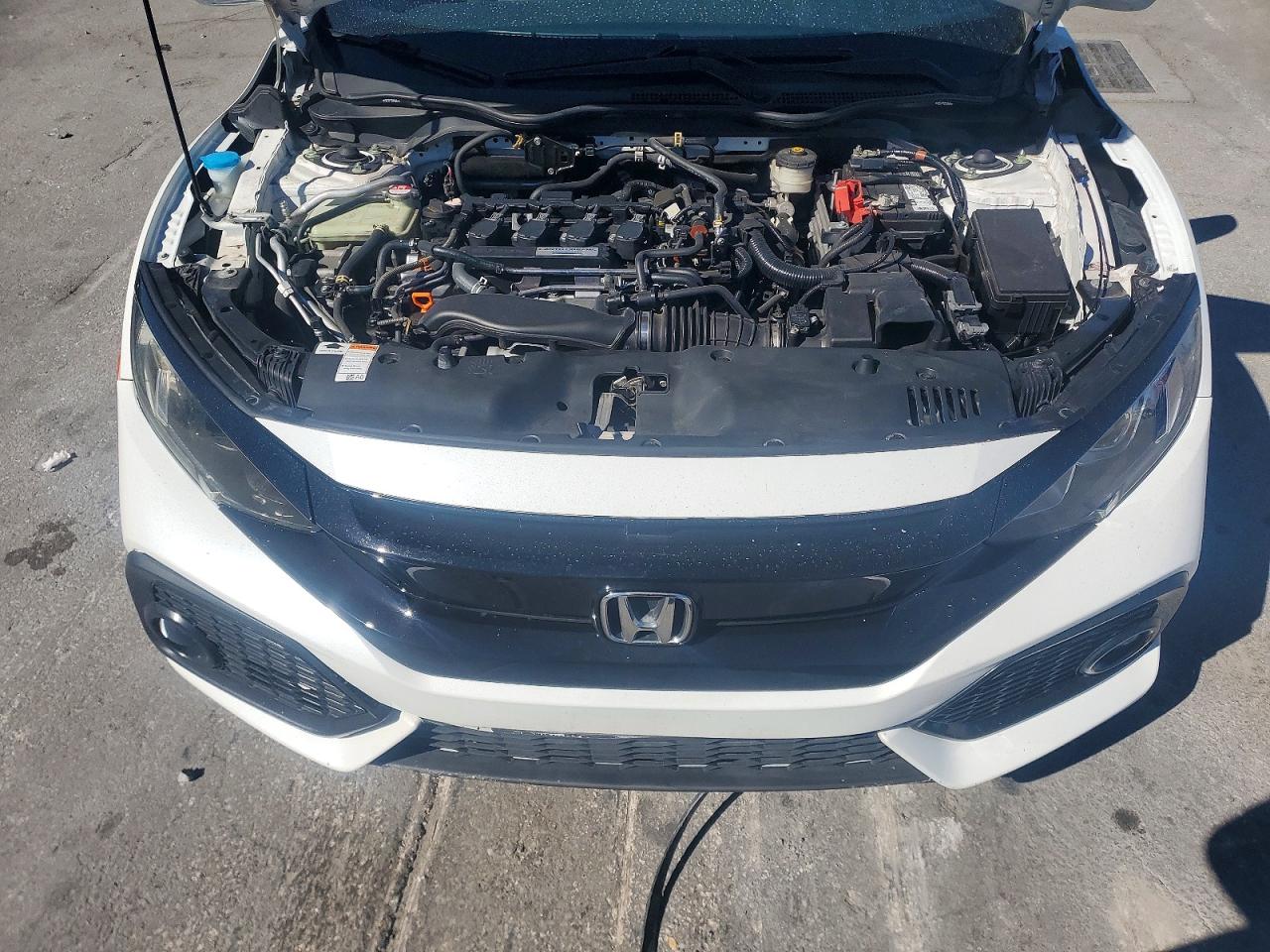 2017 HONDA CIVIC EX photo 11