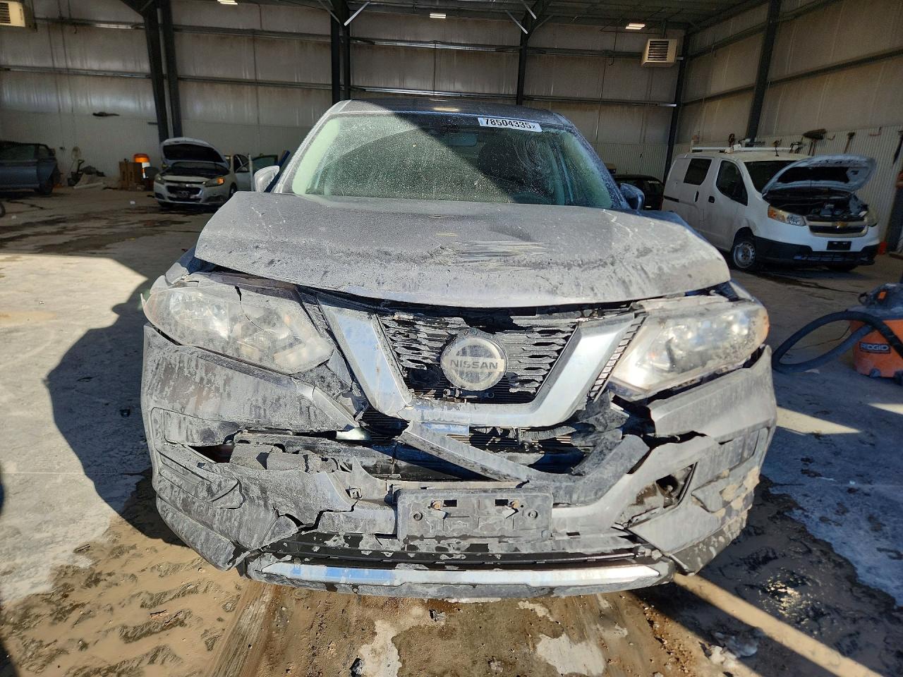 2020 NISSAN ROGUE S photo 5