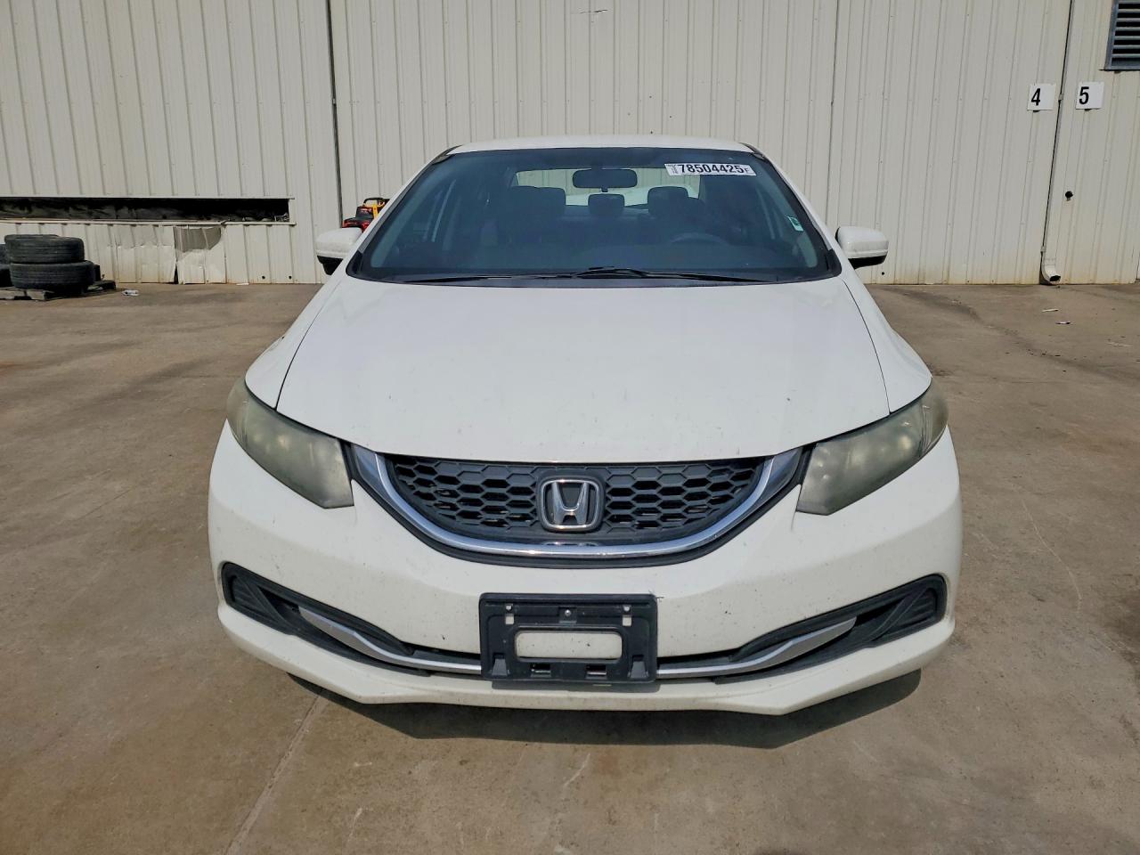2015 HONDA CIVIC SE photo 5