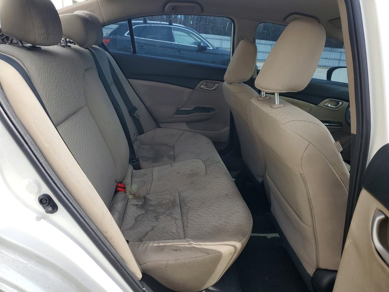 2015 HONDA CIVIC SE photo 10