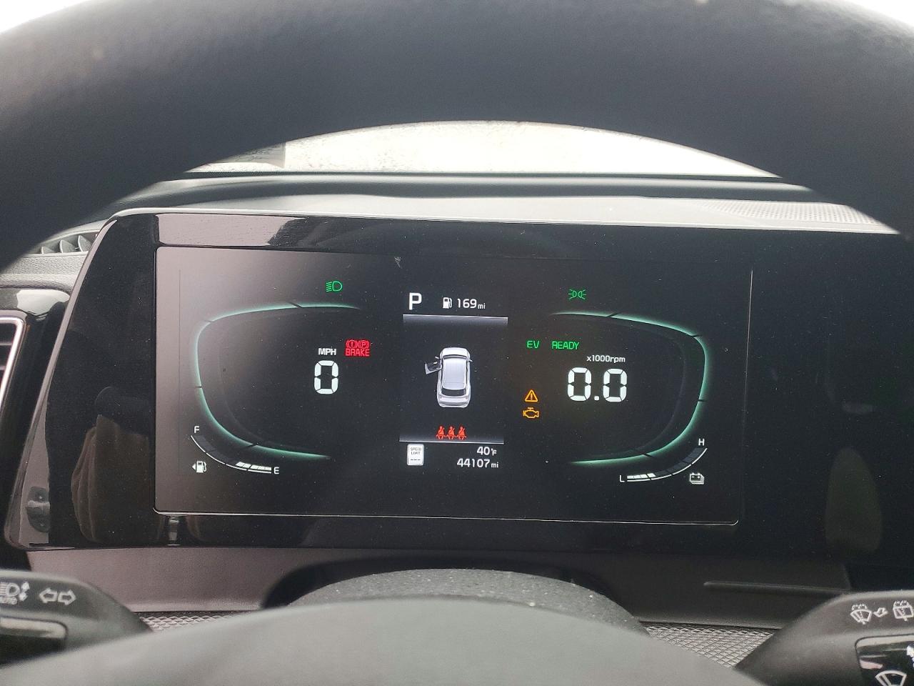 2023 KIA SPORTAGE LX photo 9