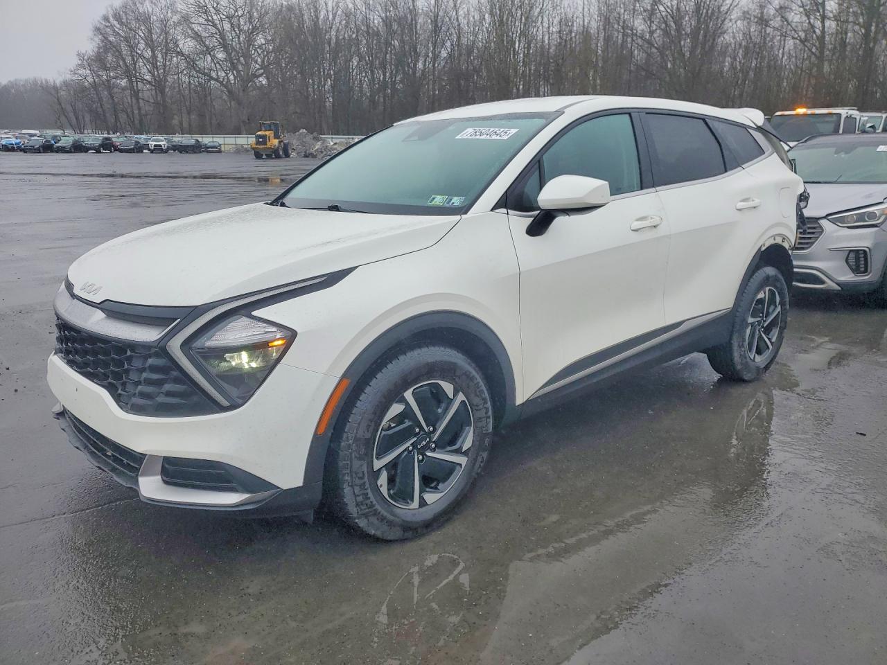 2023 KIA SPORTAGE