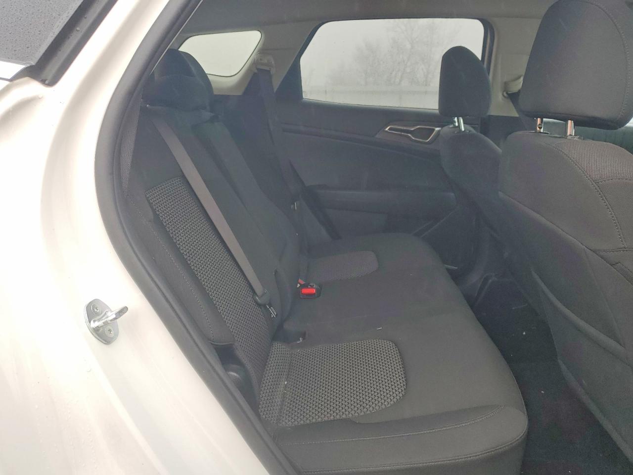 2023 KIA SPORTAGE LX photo 10