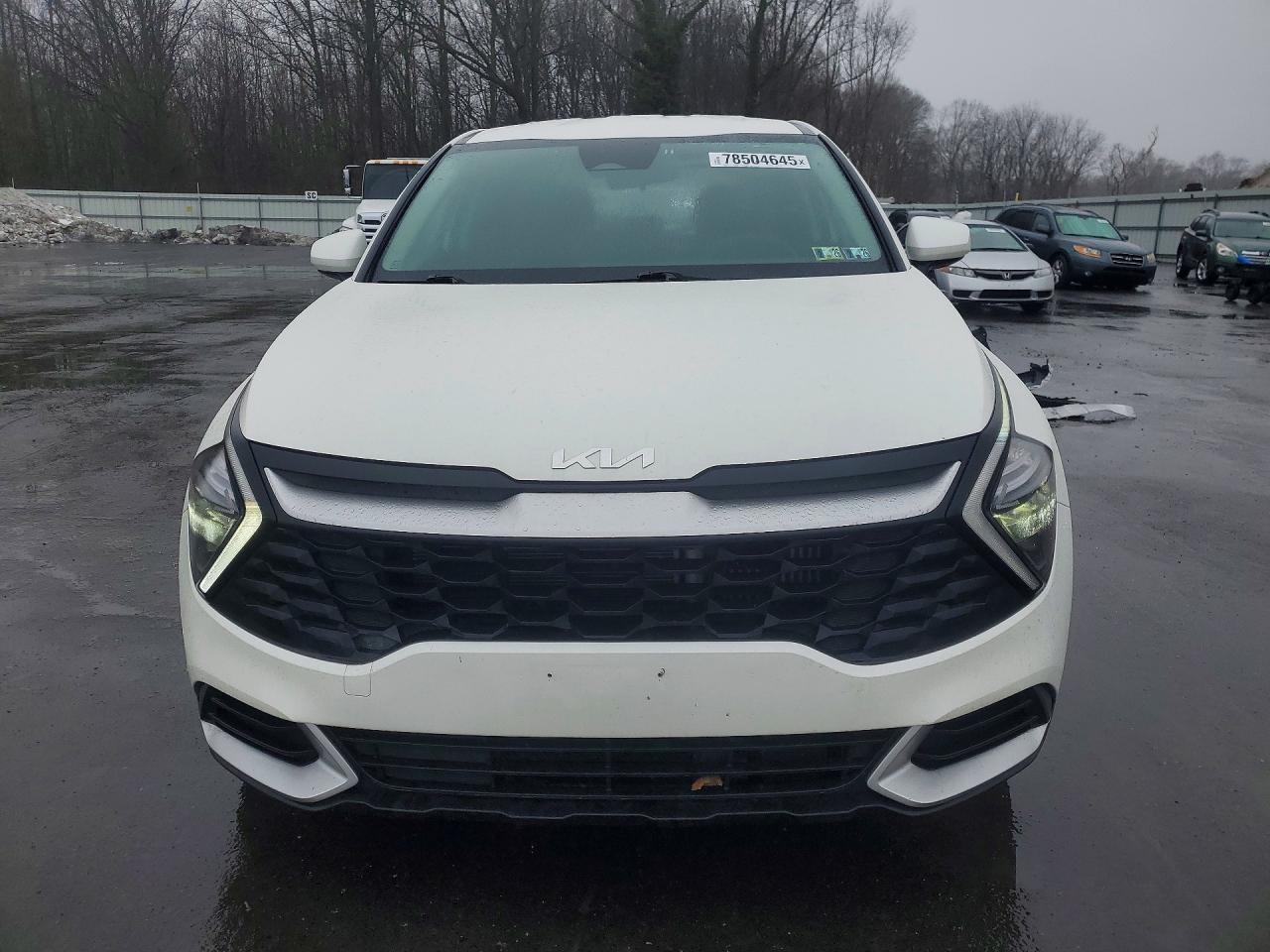 2023 KIA SPORTAGE LX photo 5